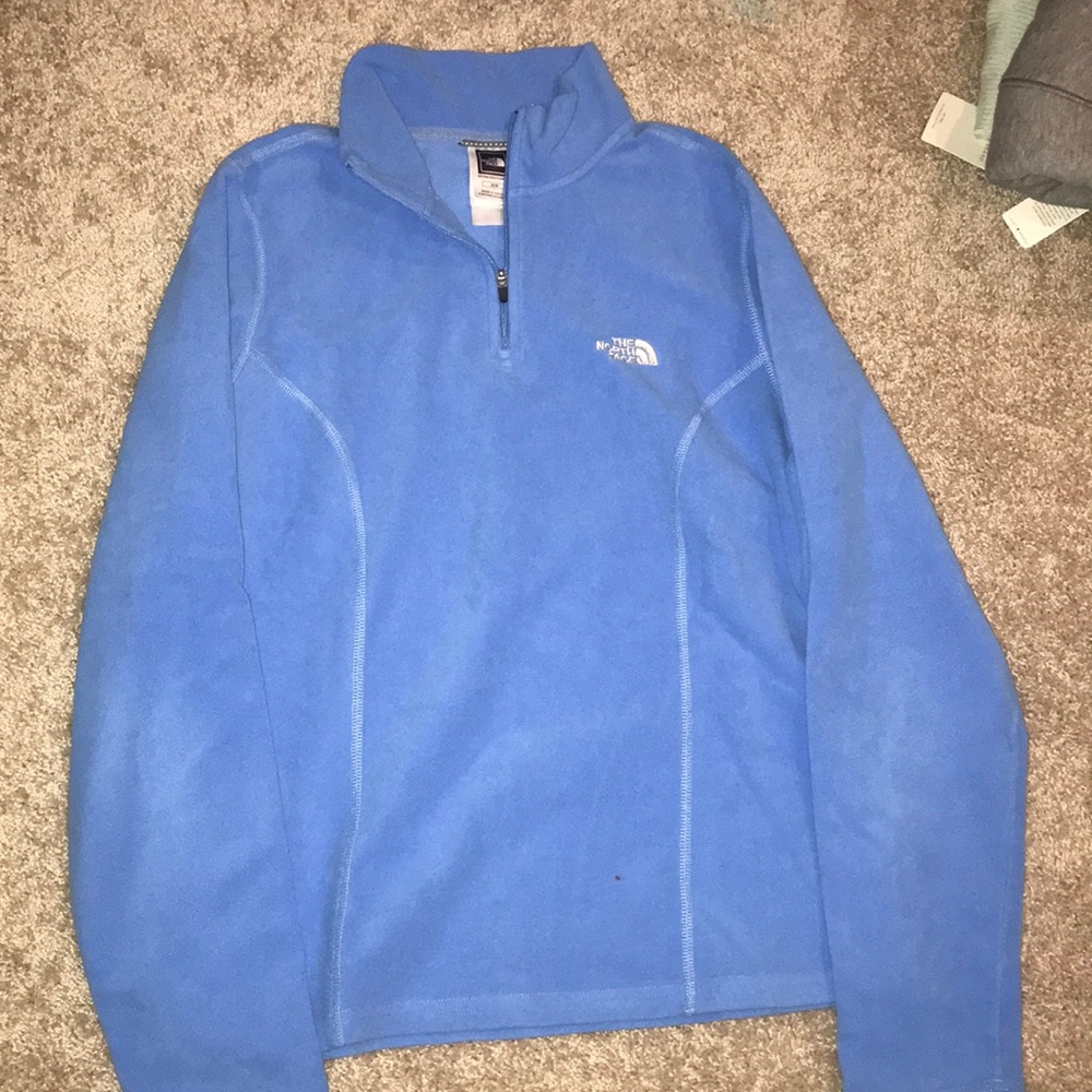 North face fleece